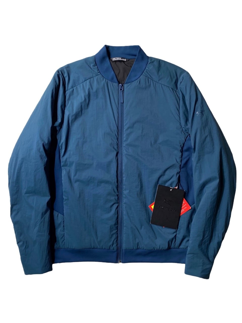 ARC'TERYX SETON Jacket COSMIC SMALL タグ付き未使用品 | Terrace by