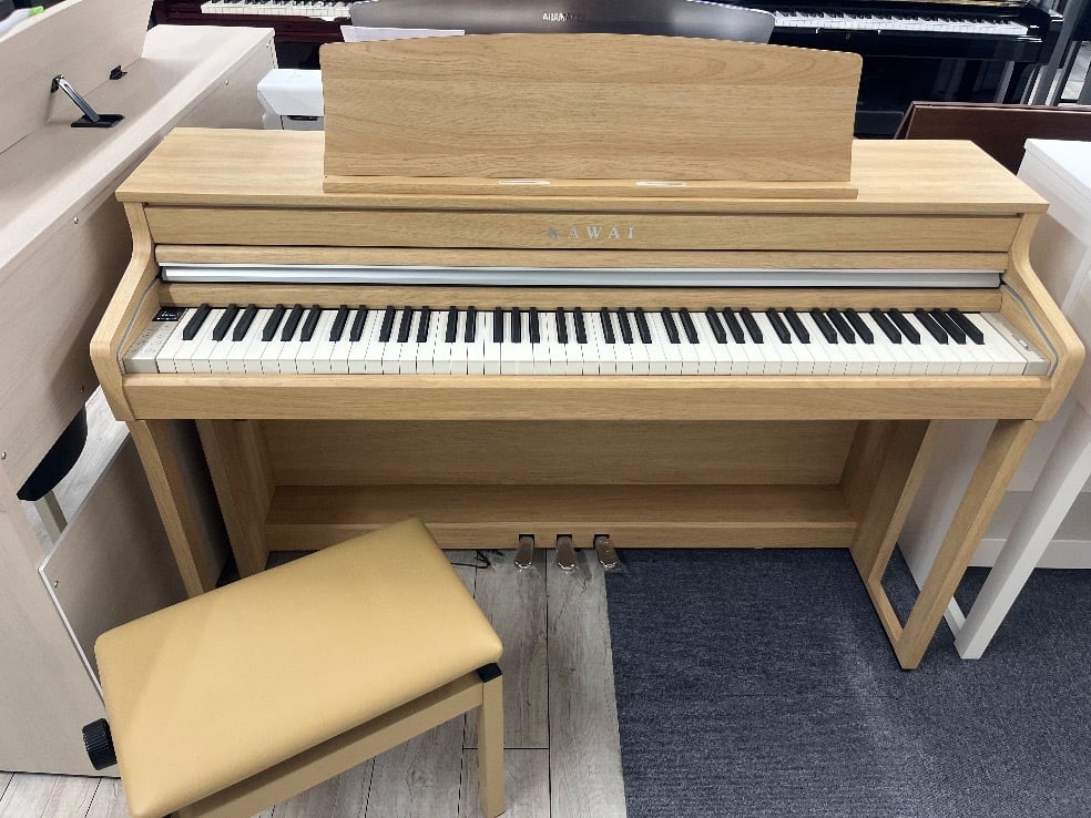 ☆83195【電子ピアノ】KAWAI NV10S 21年製 | リユース専門店エプコ