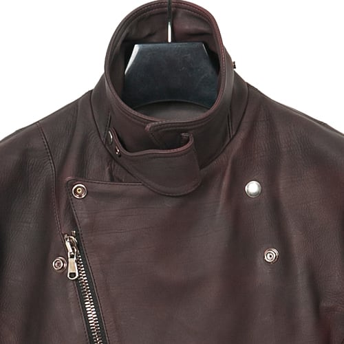 STRUM ストラム RIDERS JACKET ライダースジャケット】HI-FLYER