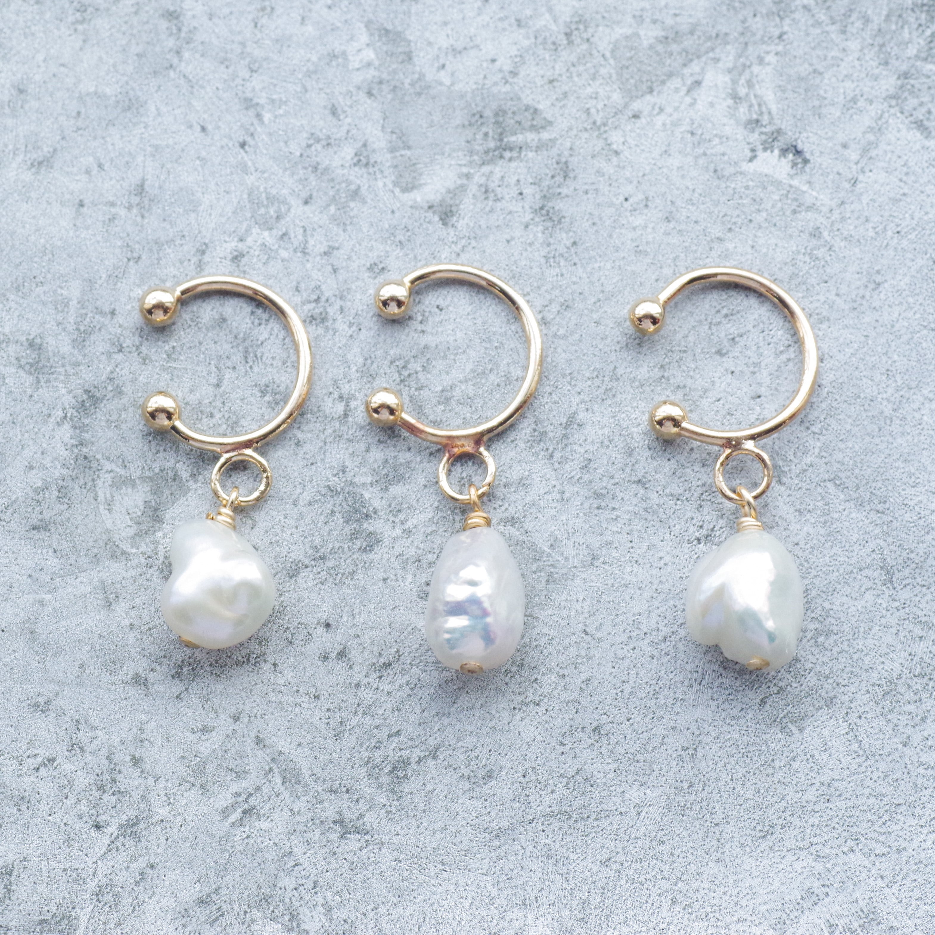 パール | ジオ - 鉱物・原石のハンドメイド天然石アクセサリー