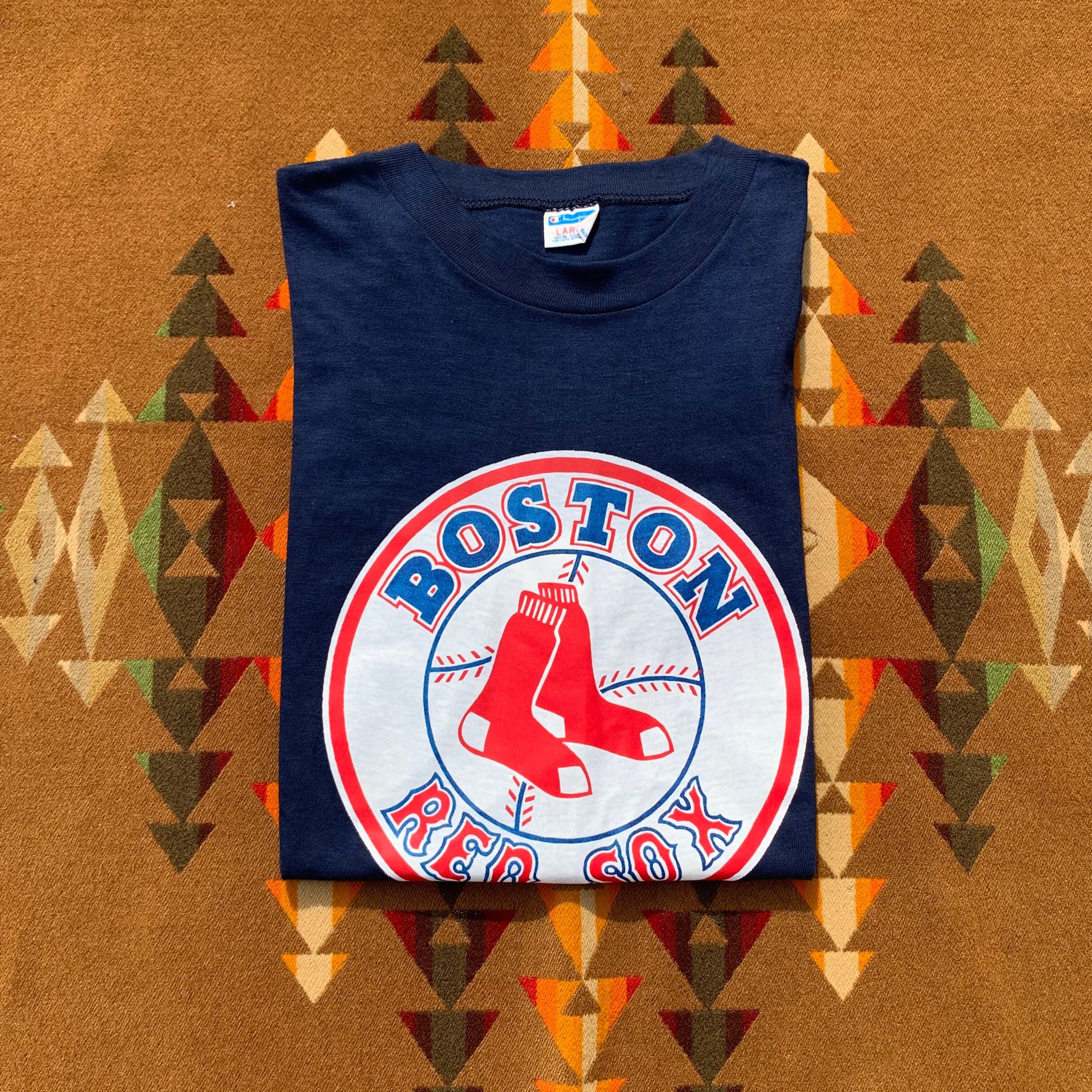 1970's Champion MLB Boston Red Sox Tee/ Deadstock/L