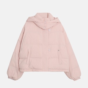 short down jacket　J00045