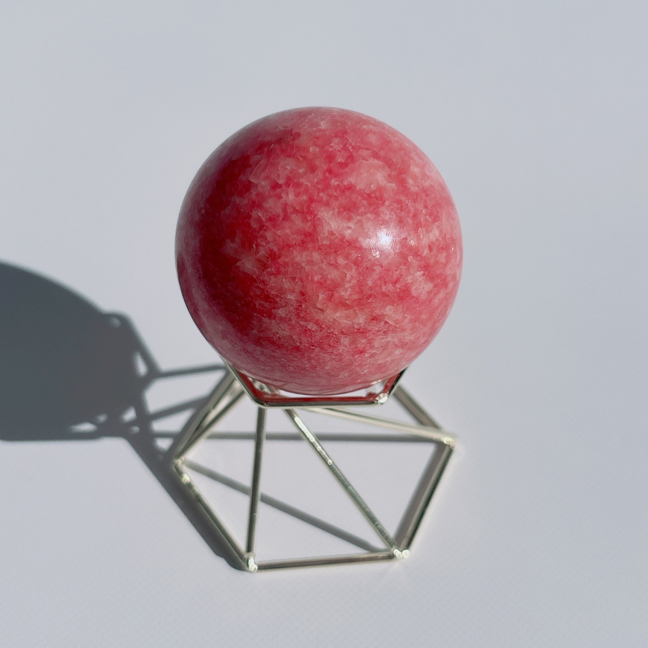 チューライト スフィア タンザニア産 チューライト スフィアA | エンネ ミネラルズ|インテリア