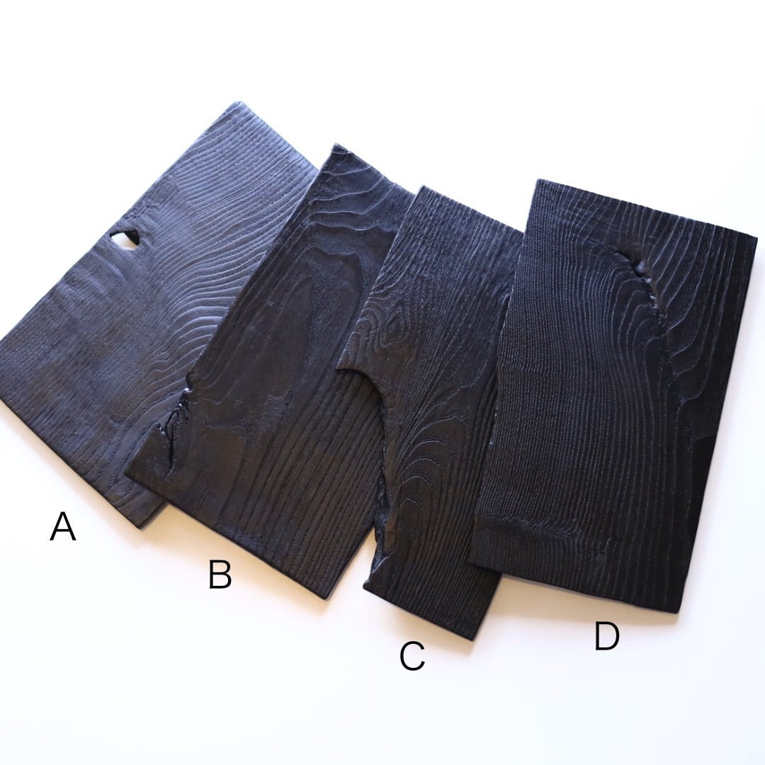 AS 漆山ひろみ 黒漆塗 朽ちた長角皿 | 芦屋貴兆陶家 online shop