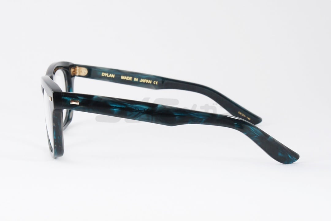 Mr.Gentleman メガネ DYLAN COL.O ウェリントン セルフレーム ミスター