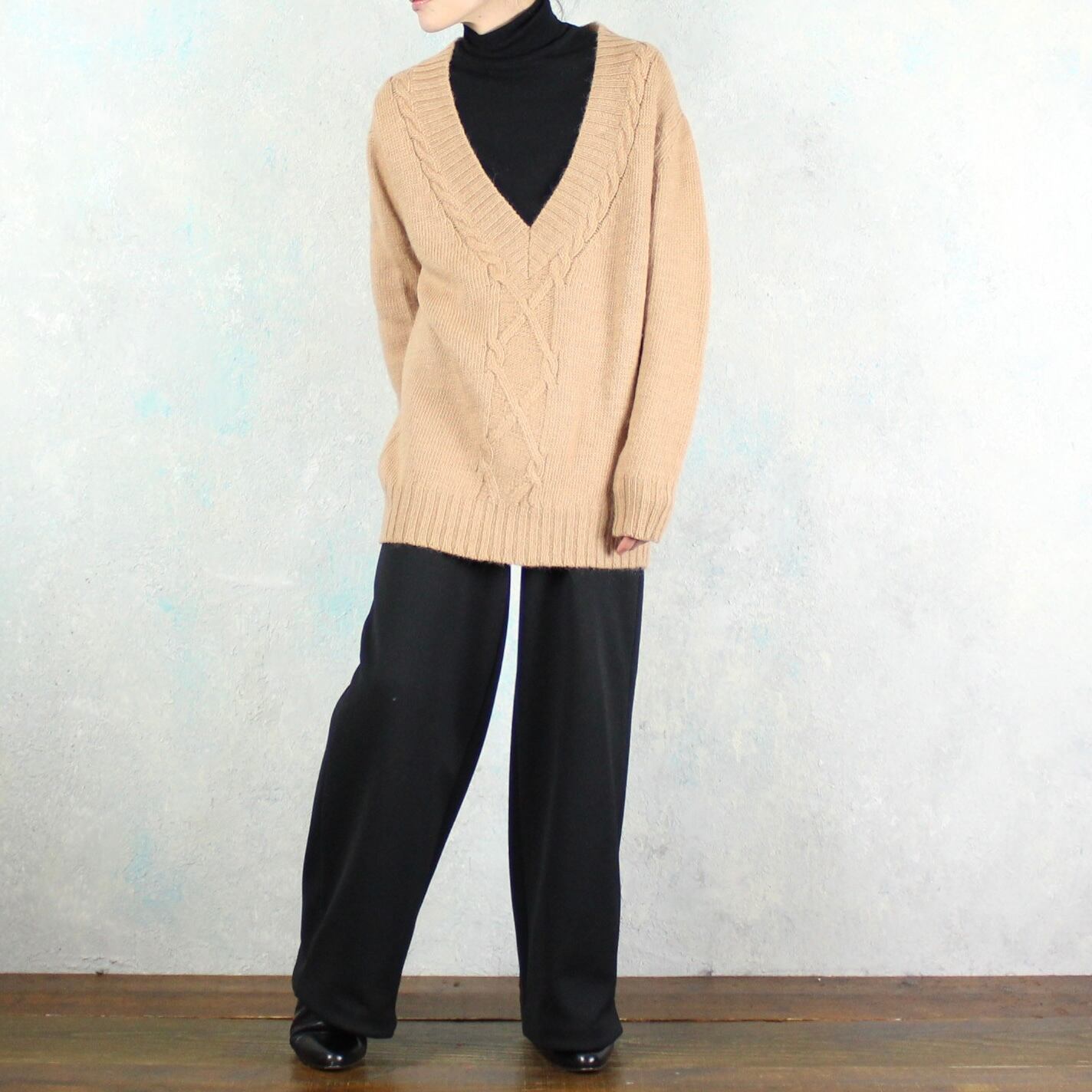 オリジナル商品 DRIES VAN NOTEN アルパカ ニット セーター XS 現行