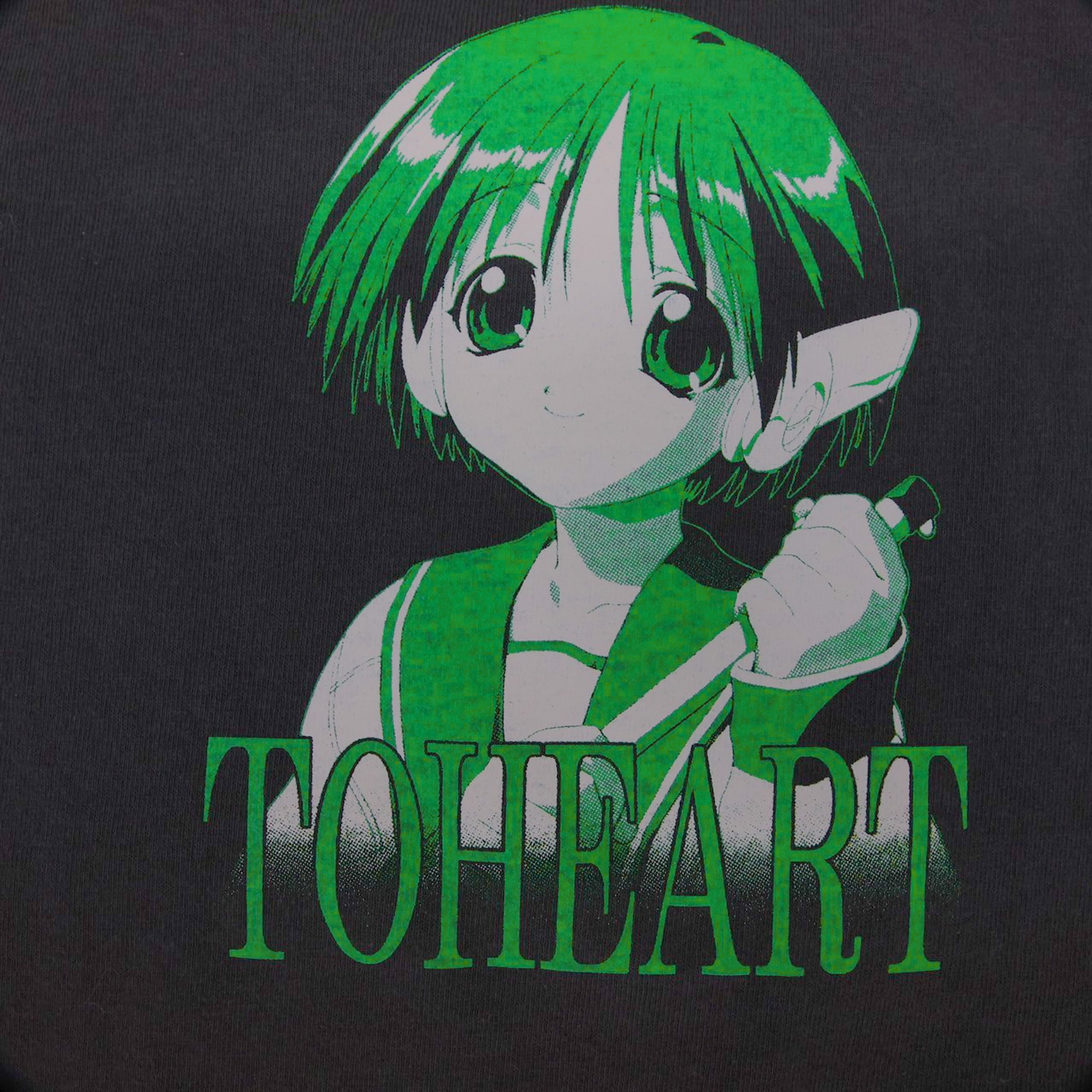 ToHeart × Chillweeb 