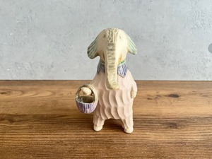 柴田菜月 | ゾウ