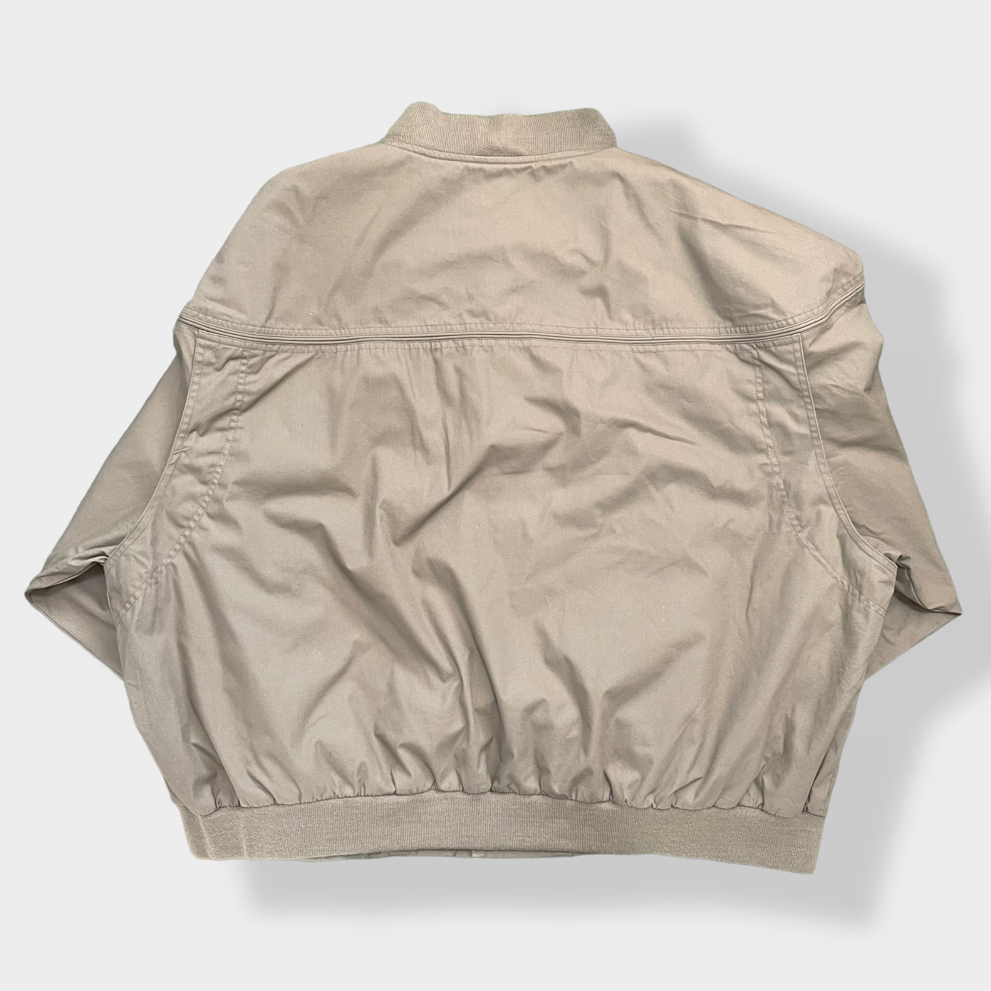 La Paz by Catalina】90s ダービージャケット ブルゾン ジャンパー