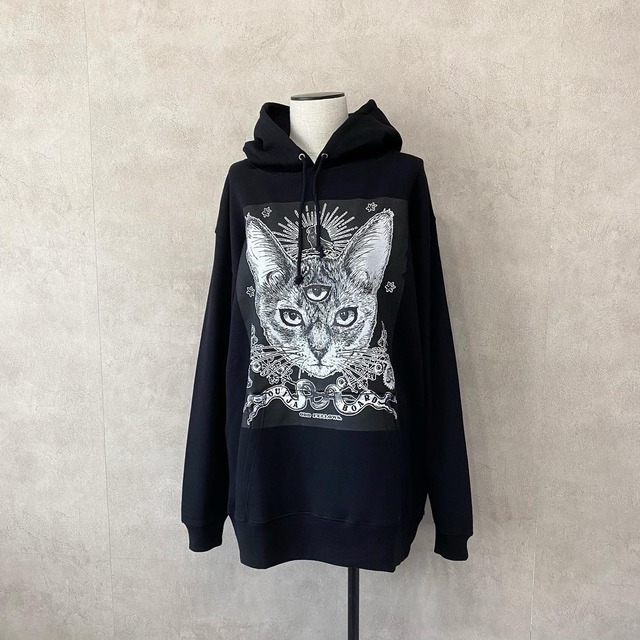 Hell cat Parka【ouija board】