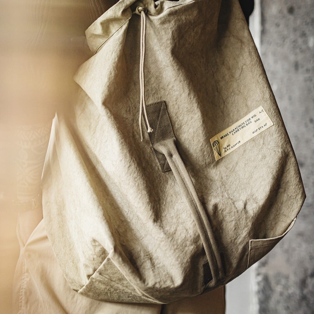 Retro Versatile Shoulder Bag / レトロ ショルダー バッグ