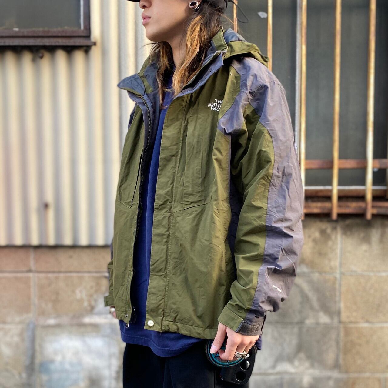 THE NORTH FACE ザ ノースフェイス HYVENT ハイベント ナイロン