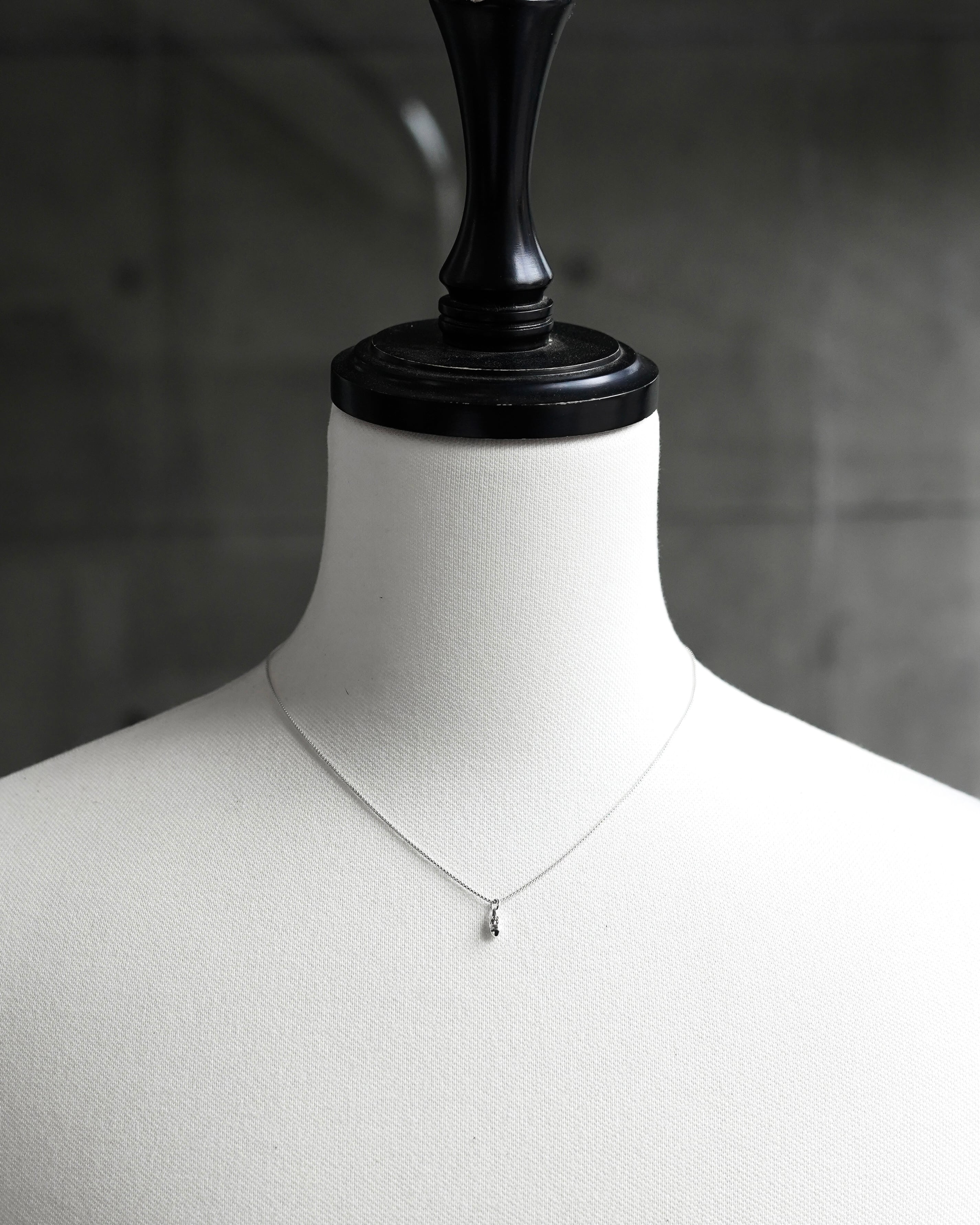 アクセサリー YOSTER Drop Necklace 46cm YOSTER Drop Necklace 46cm | hypeofficial