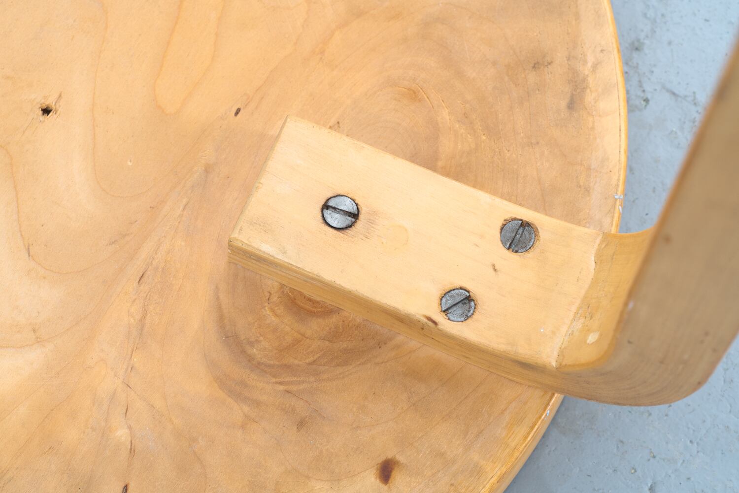 Alvar Aalto | Stool60 | kaikki gallery | 北欧ヴィンテージ家具の