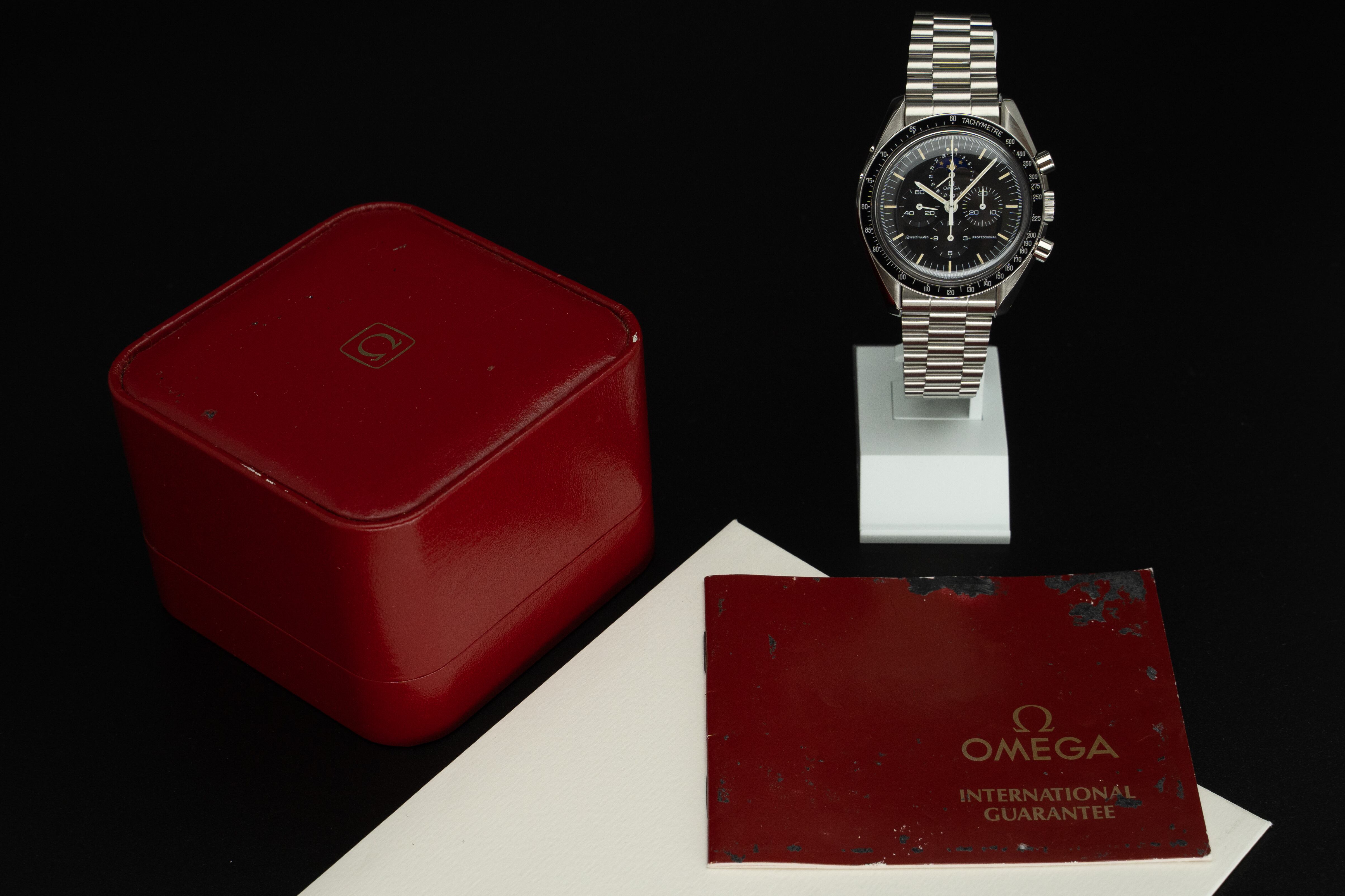 Omega-Q 3本