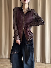 mocha brown mode shirt-5156-2