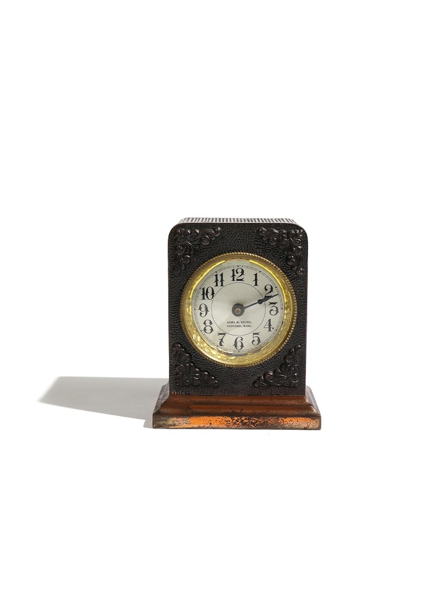 Early 1900's Alarm Clock.