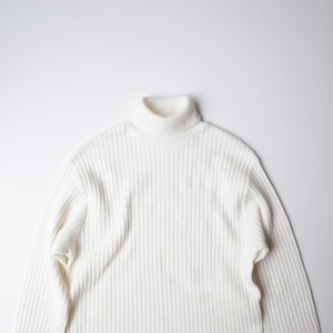 Turtle neck lib top