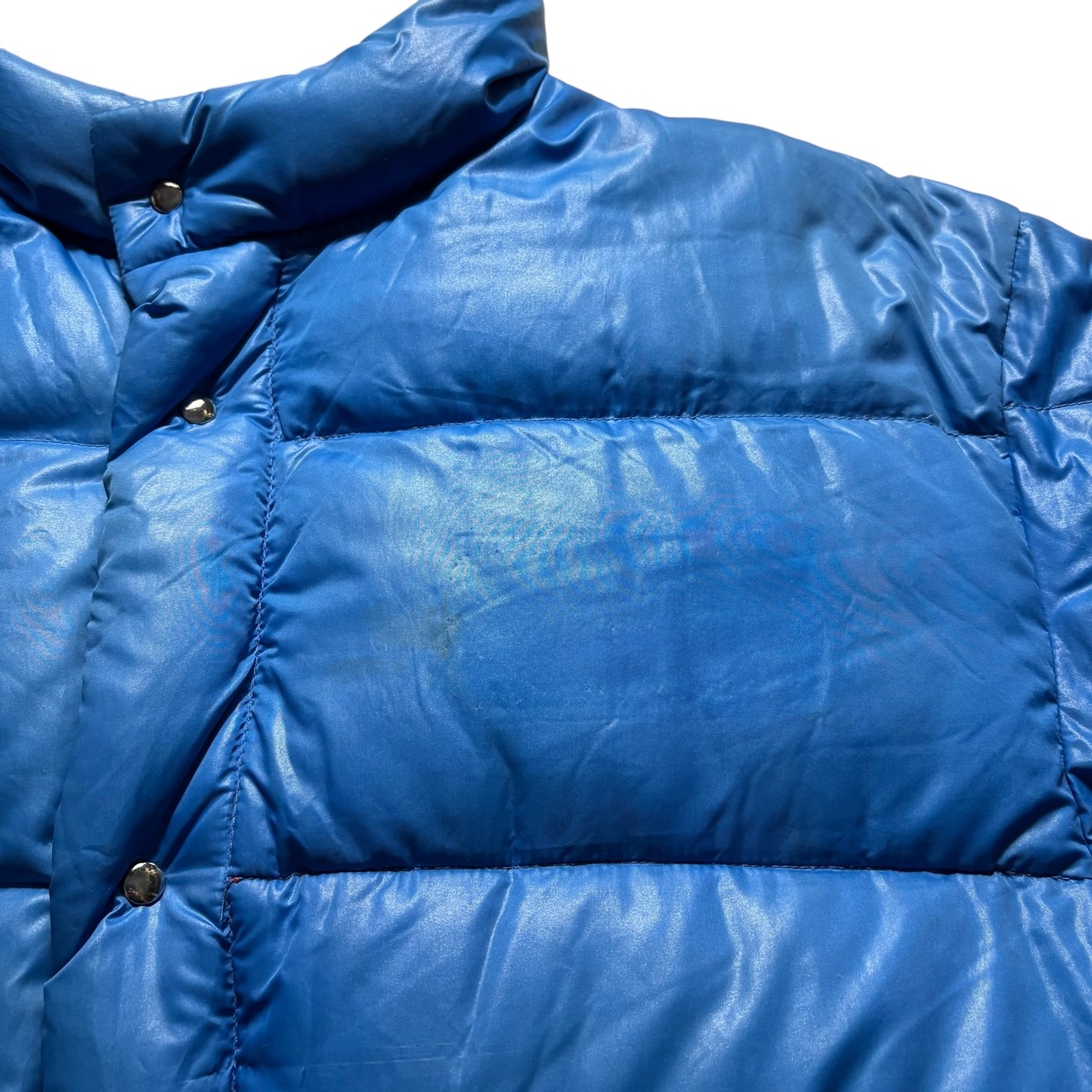 vintage MONCLER down jacket made in France