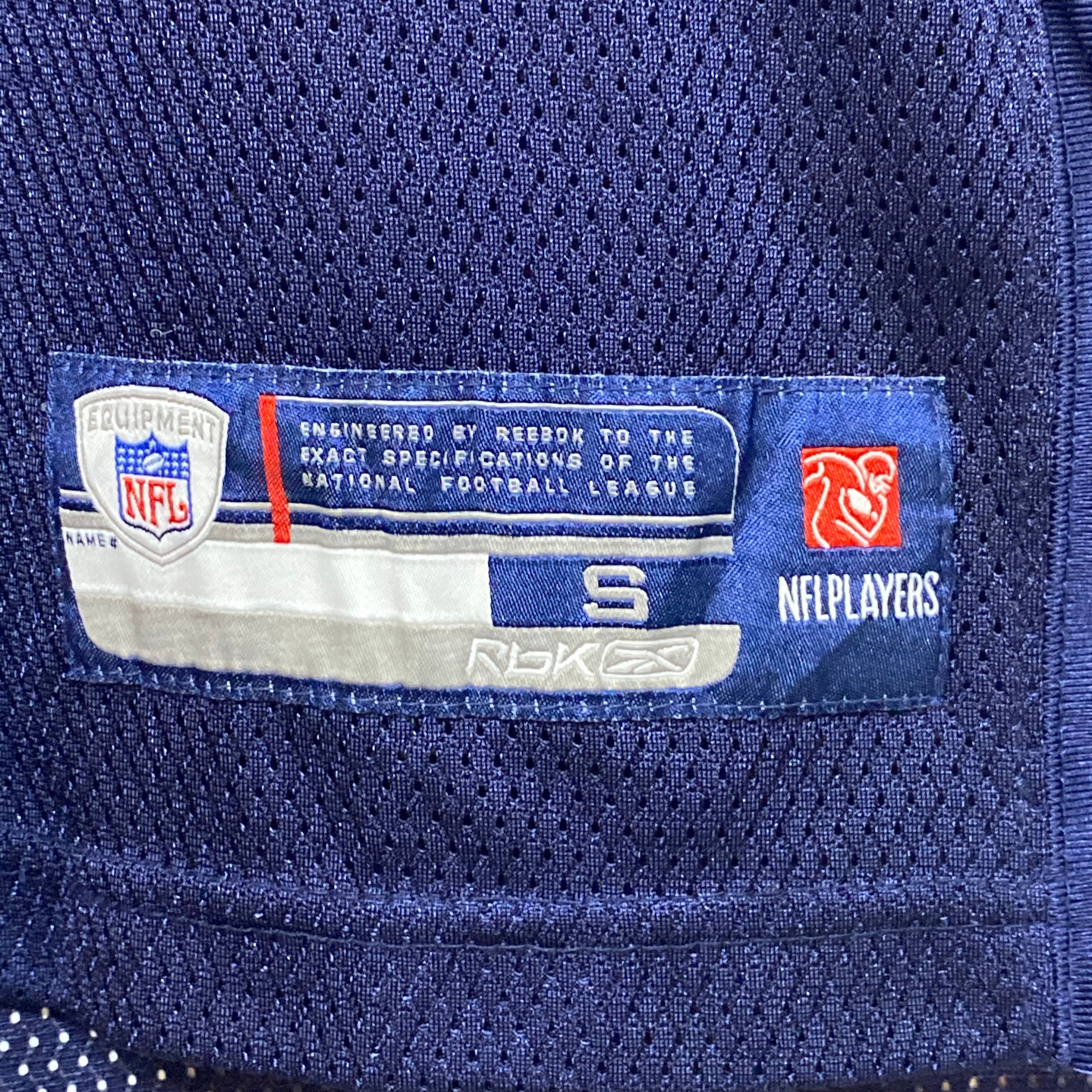 Reebok リーボック NFL DALLAS COWBOYS ダラスカウボーイズ ゲーム