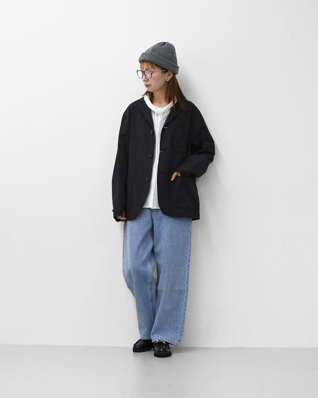 DELICIOUS [デリシャス] Travel Jacket -25FW- [DJ13222]トラベル