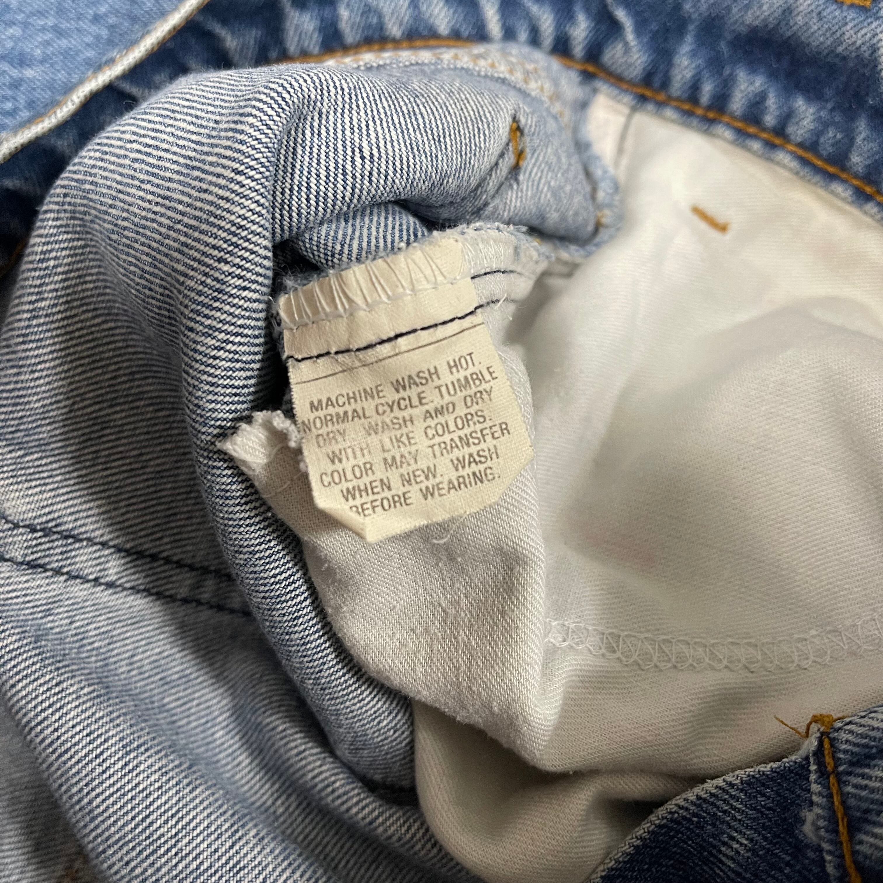 90's USA製 Levi's リーバイス 505 オレンジタブ W38L34 | 古着屋DIGDIG