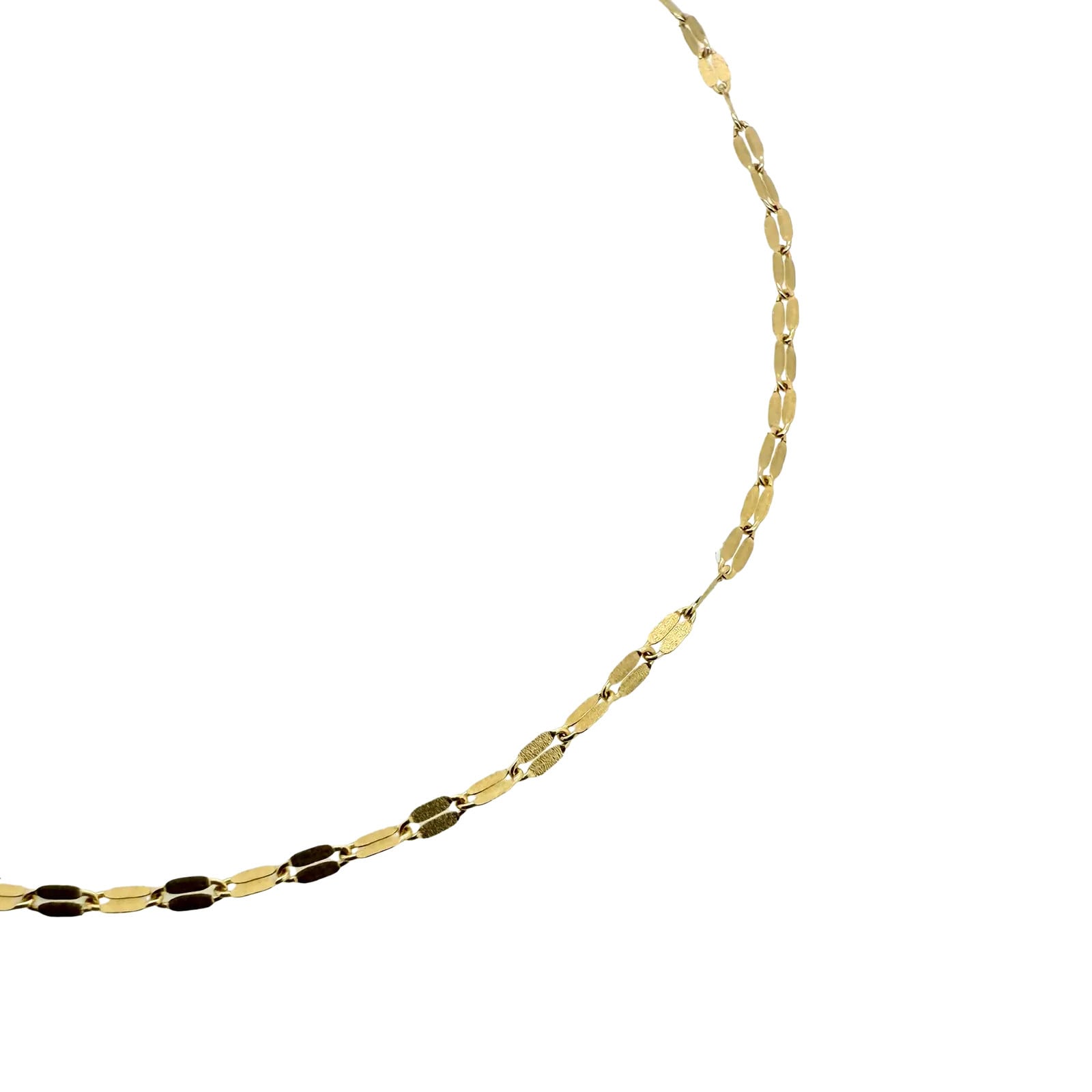 KAORU by atelier kaoru Kyoto【カオル】チェーン ブレスレット / K18