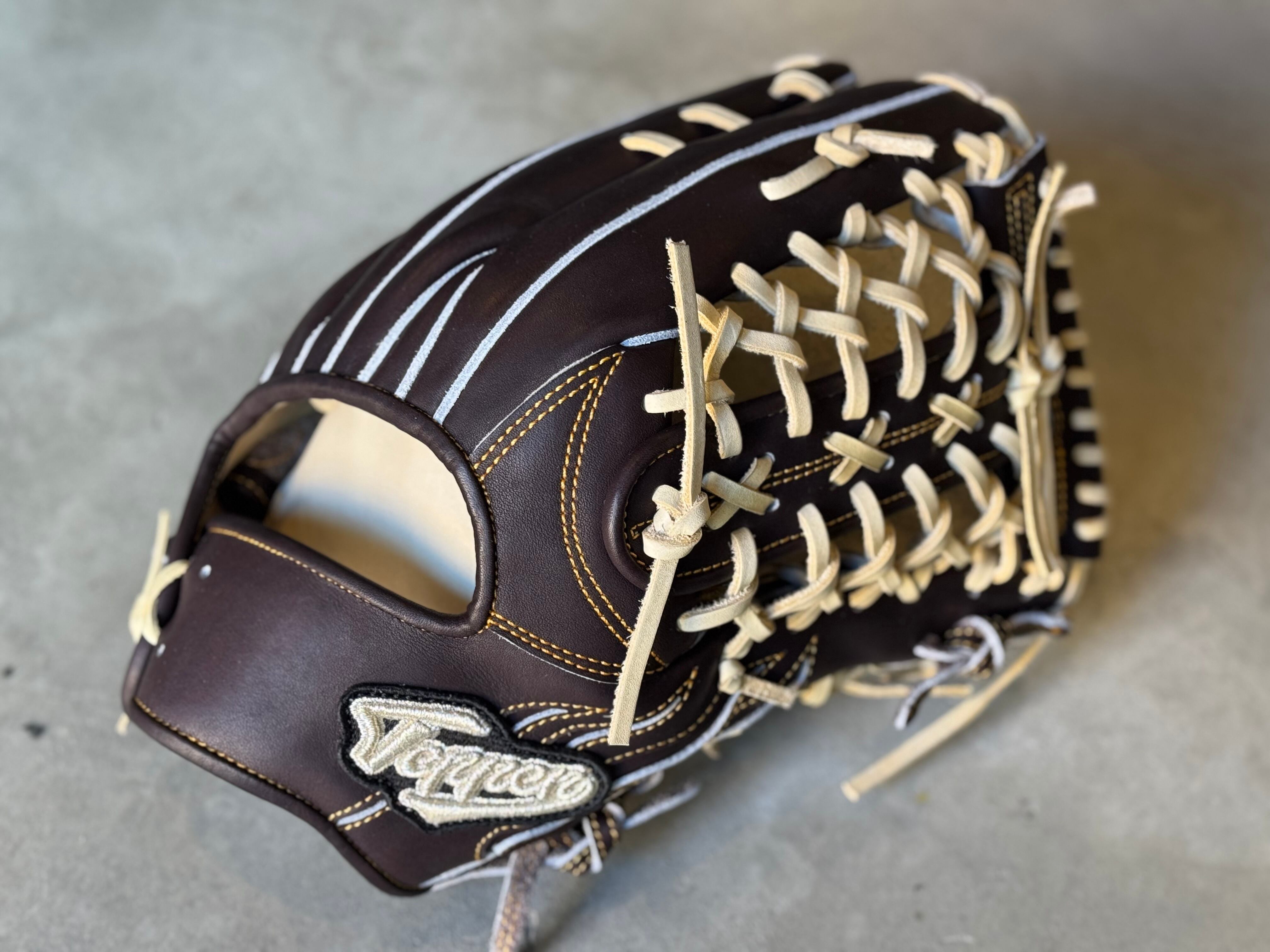 小指2本入れグラブ専門メーカー〜【B-link】硬式用グローブ(B-link Pro