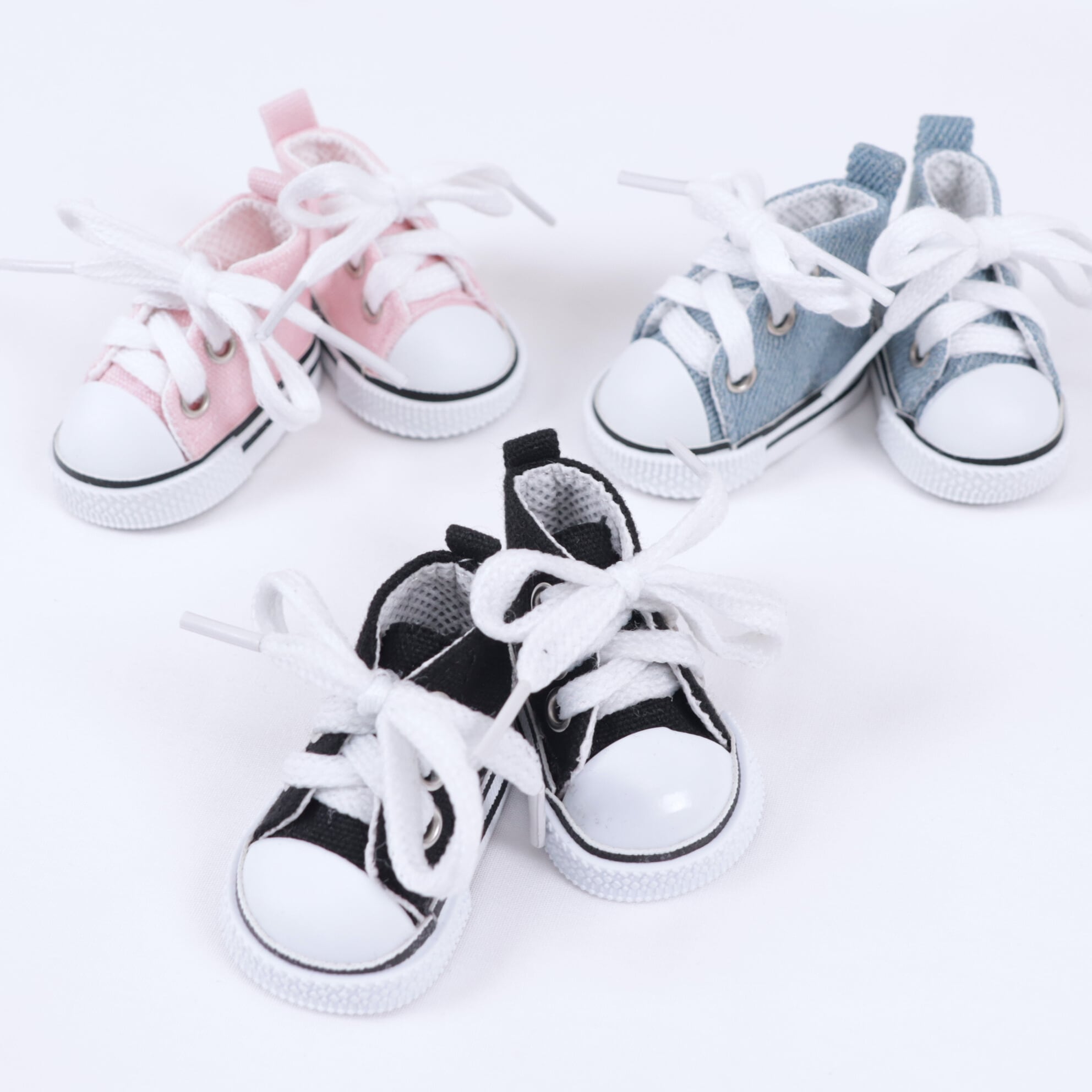 スニーカー 靴 20cm用 シューズ 03020001 ぬい服 ぬいぐるみ用 装飾