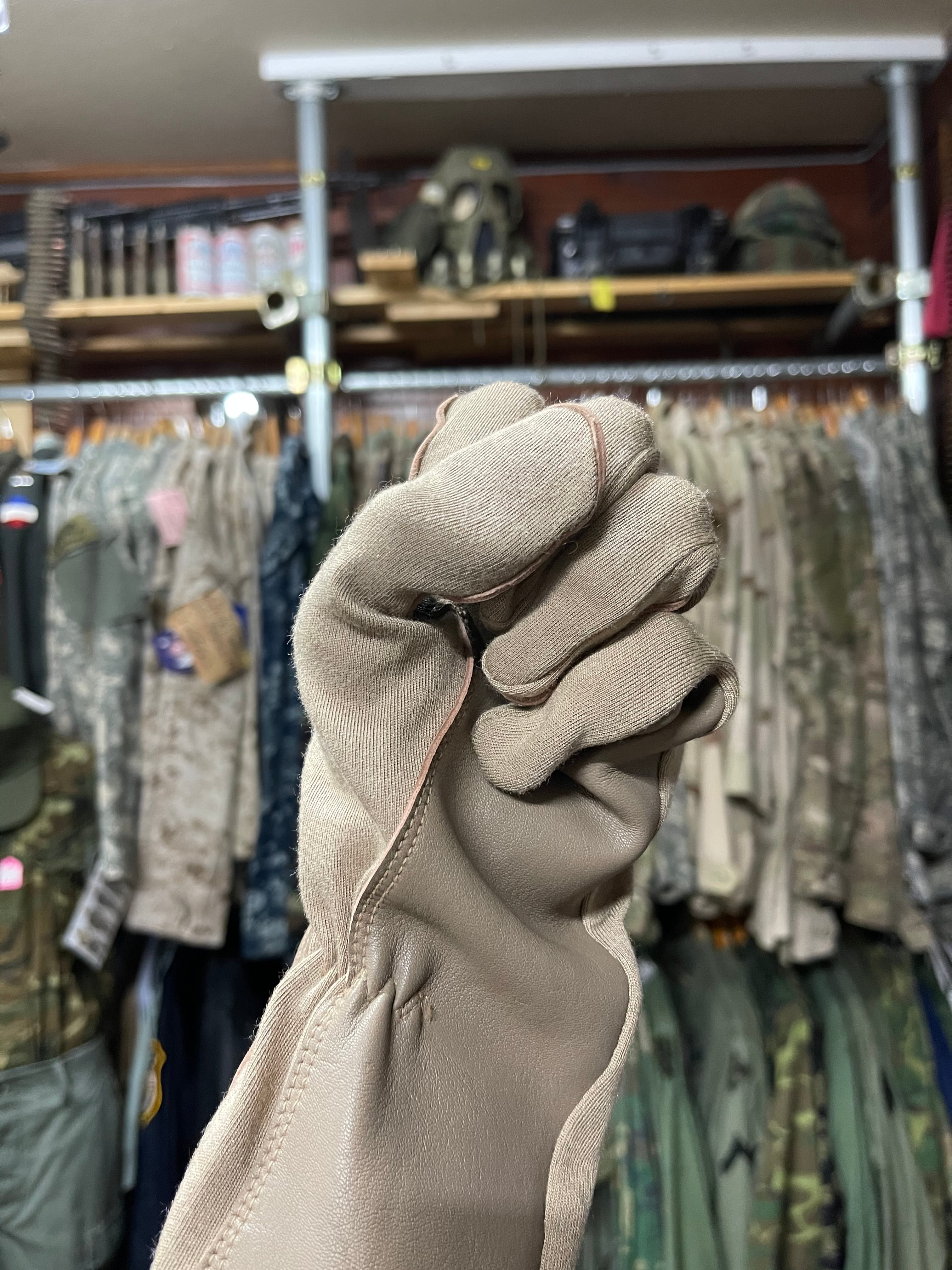 ナム戦装備としてオススメ/ノーメックスグローブ/手袋【841オリジナル