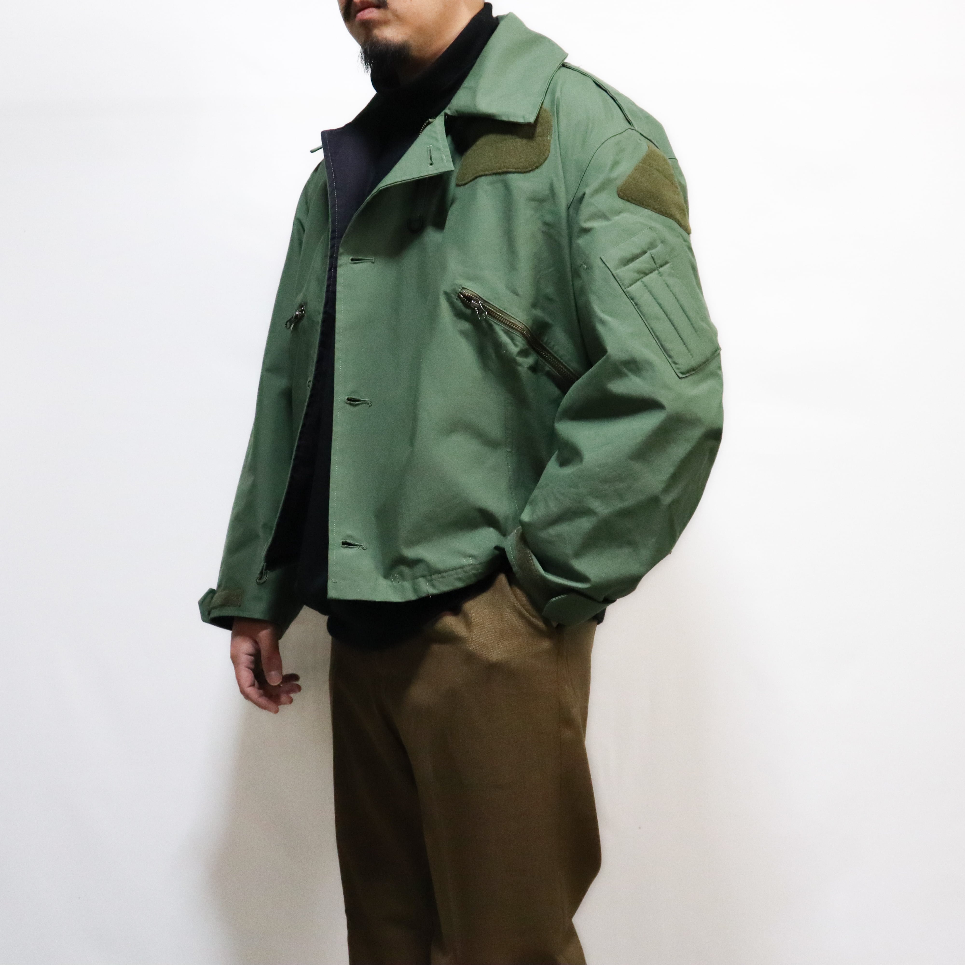 イギリス軍 RAF MK4 フライトジャケット size3