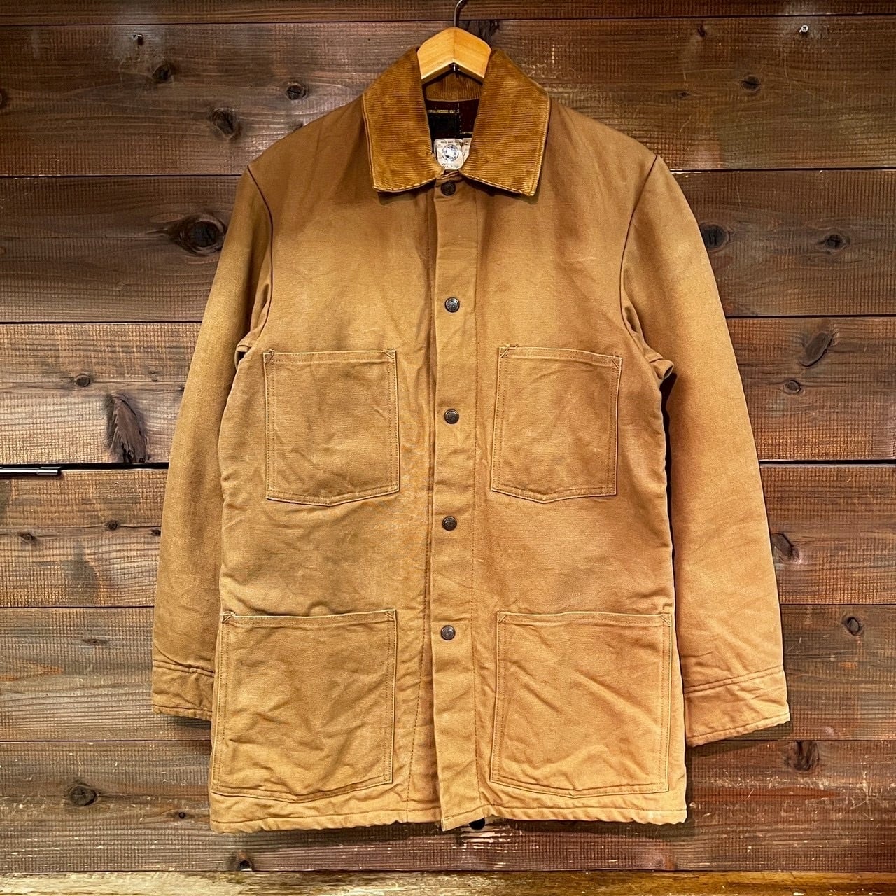 désert ベージュ カバーオール Cover all(カバーオール) | DESERTSNOW