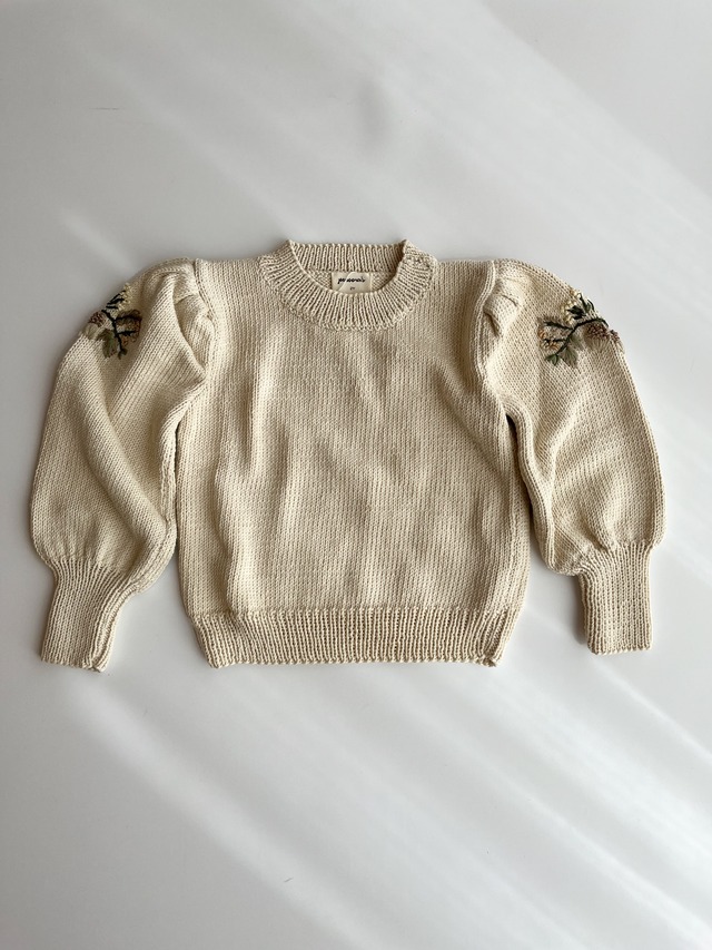 Penoora's / Pelit Pullover - Natural