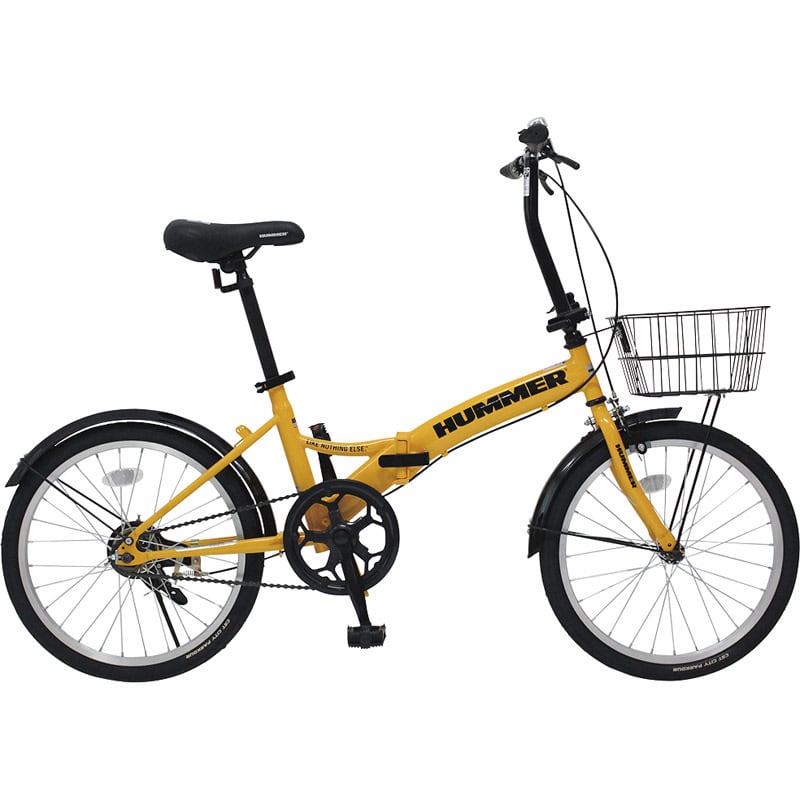 HUMMER Fサス折りたたみ自転車　FD-MTB266SL HUMMER 折りたたみ自転車 Fサス 26インチ FD-MTB266SL | Pay ID