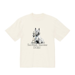 スコティッシュ・テリア　vintageTシャツ