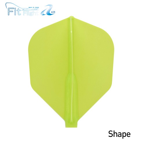 Fit Flight AIR [Shape] Light Green