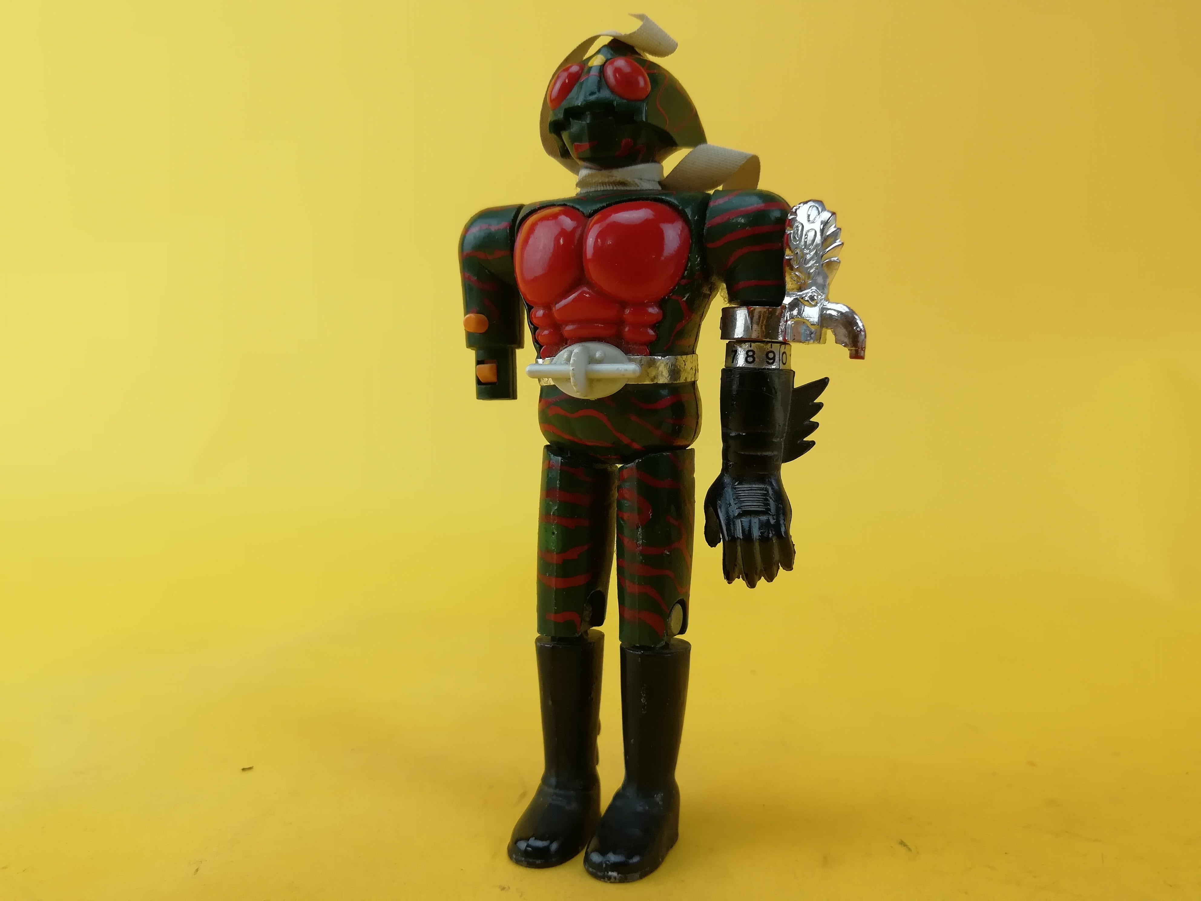 ポピー 仮面ライダー アマゾン 超合金 | hartwellspremium.com