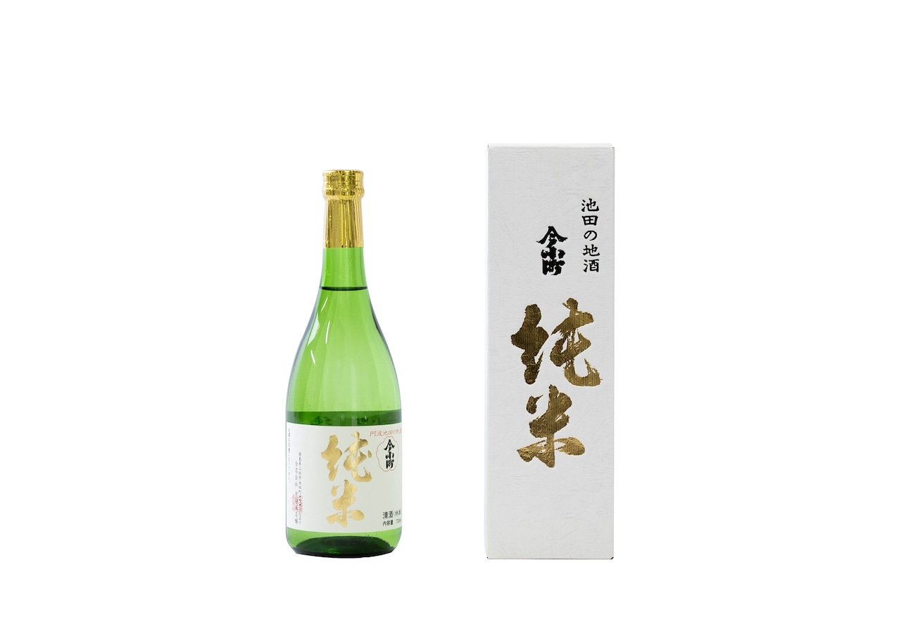 今小町 純米