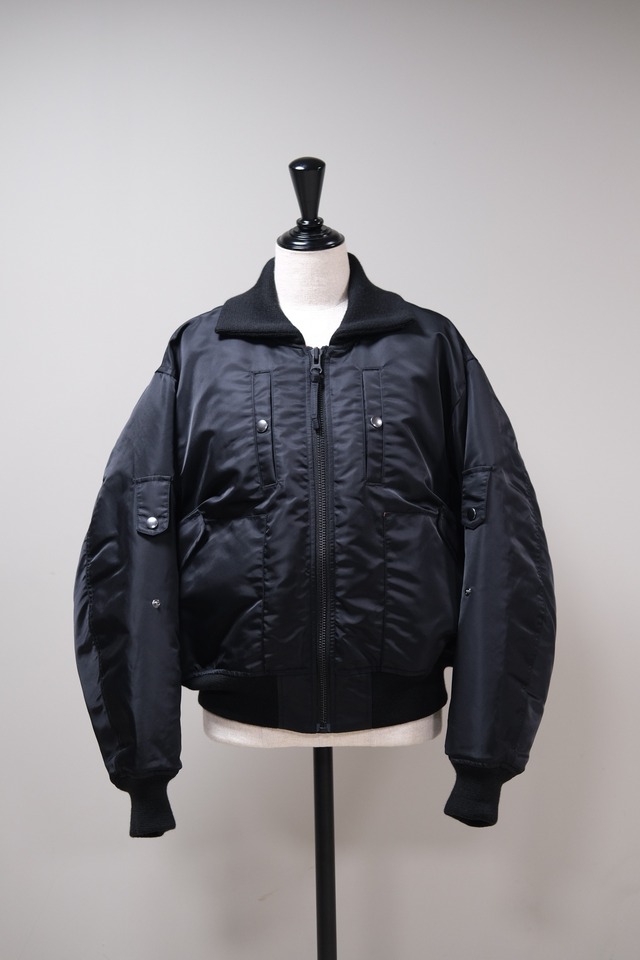 【JUN MIKAMI】フライトJK -black-