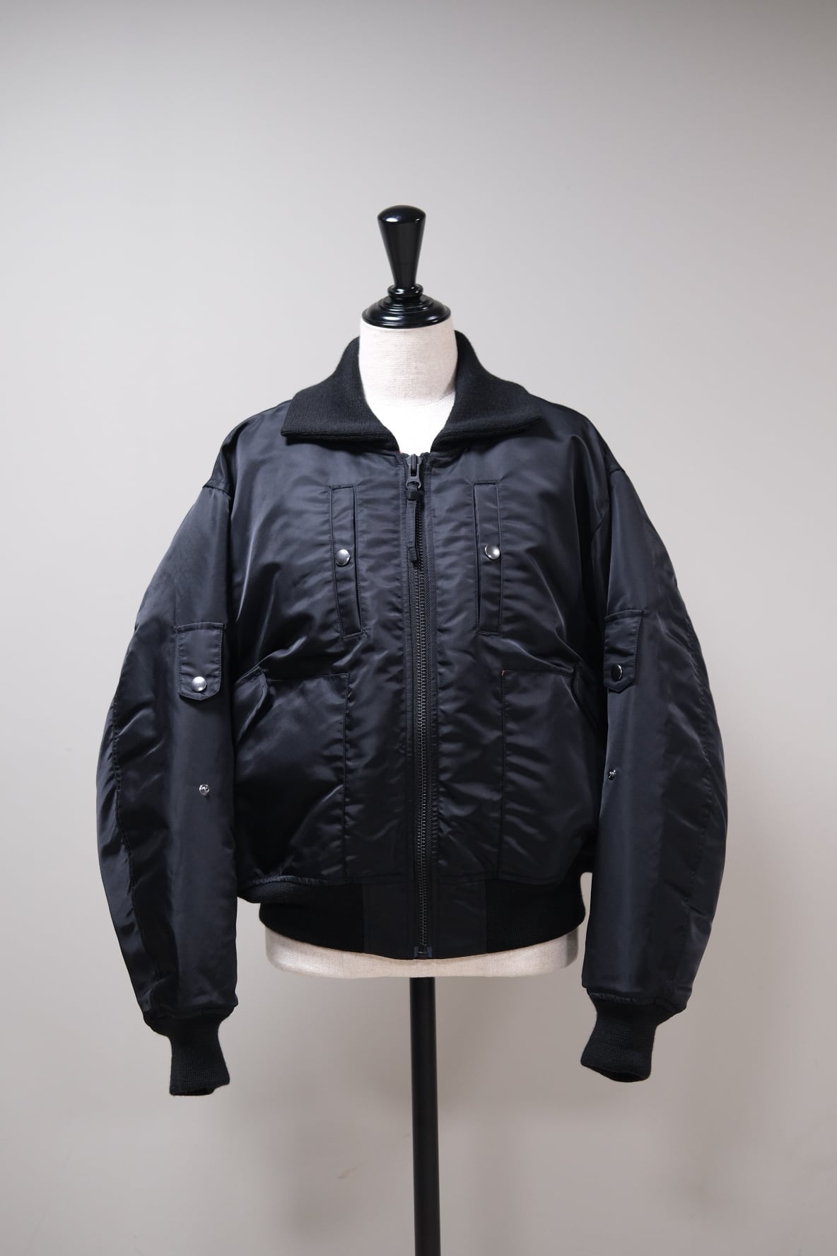 【JUN MIKAMI】フライトJK -black-