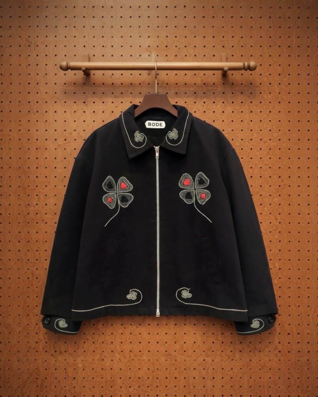 BODE  [LUCKY DRAW JACKET]