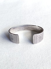 Thai／Silver bangle