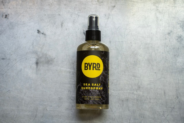BYRD（バード）テクスチャライジングサーフスプレー