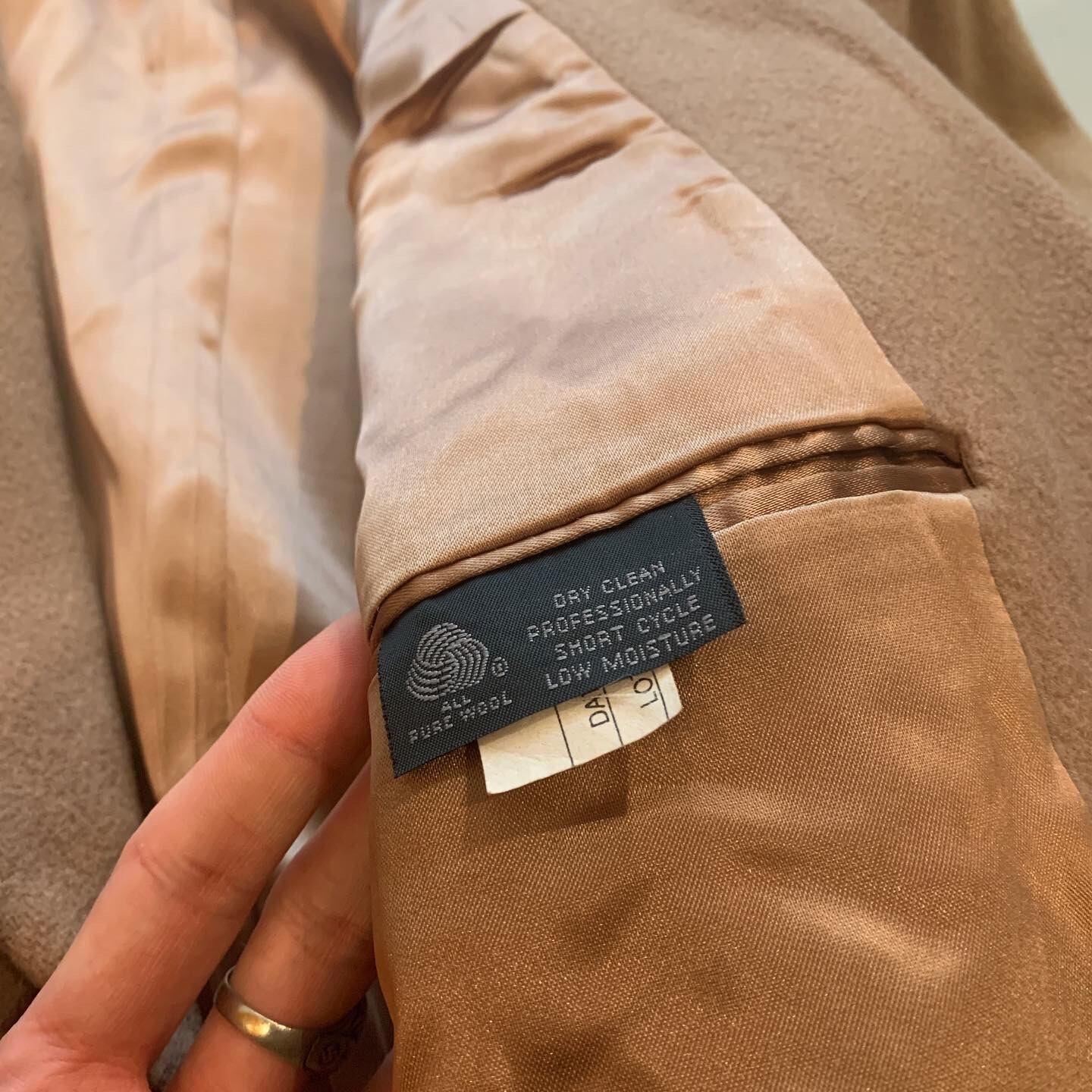 theory 21SS Crunch クロップドパンツ ピンクメロン 0（PANTS FOR TWO  