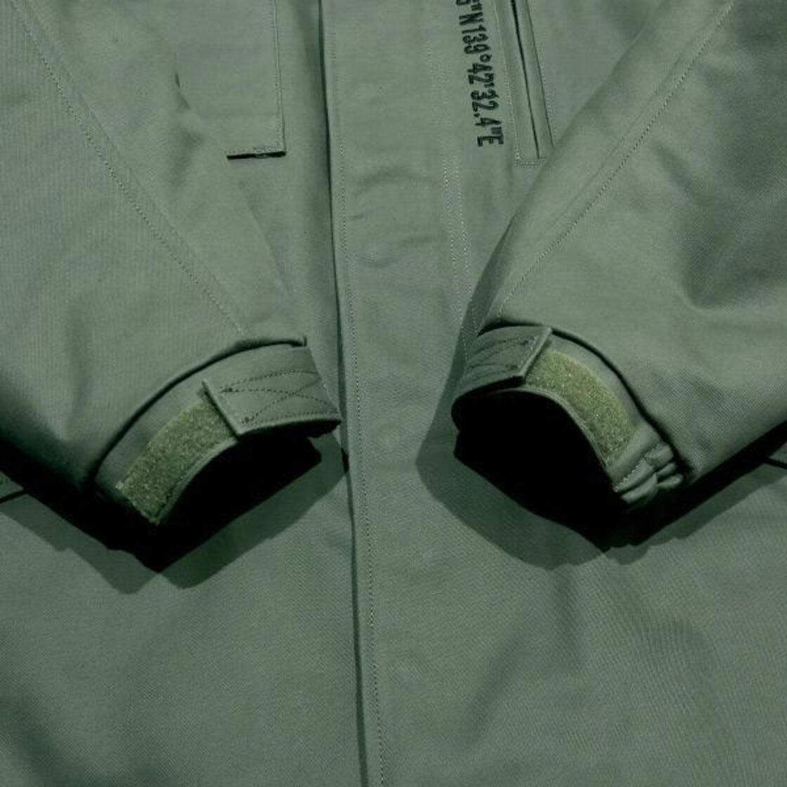 WTAPS 20AW WSFM/JACKET/COTTON.TWILL 202WVDT-JKM01 サイズ02(M 