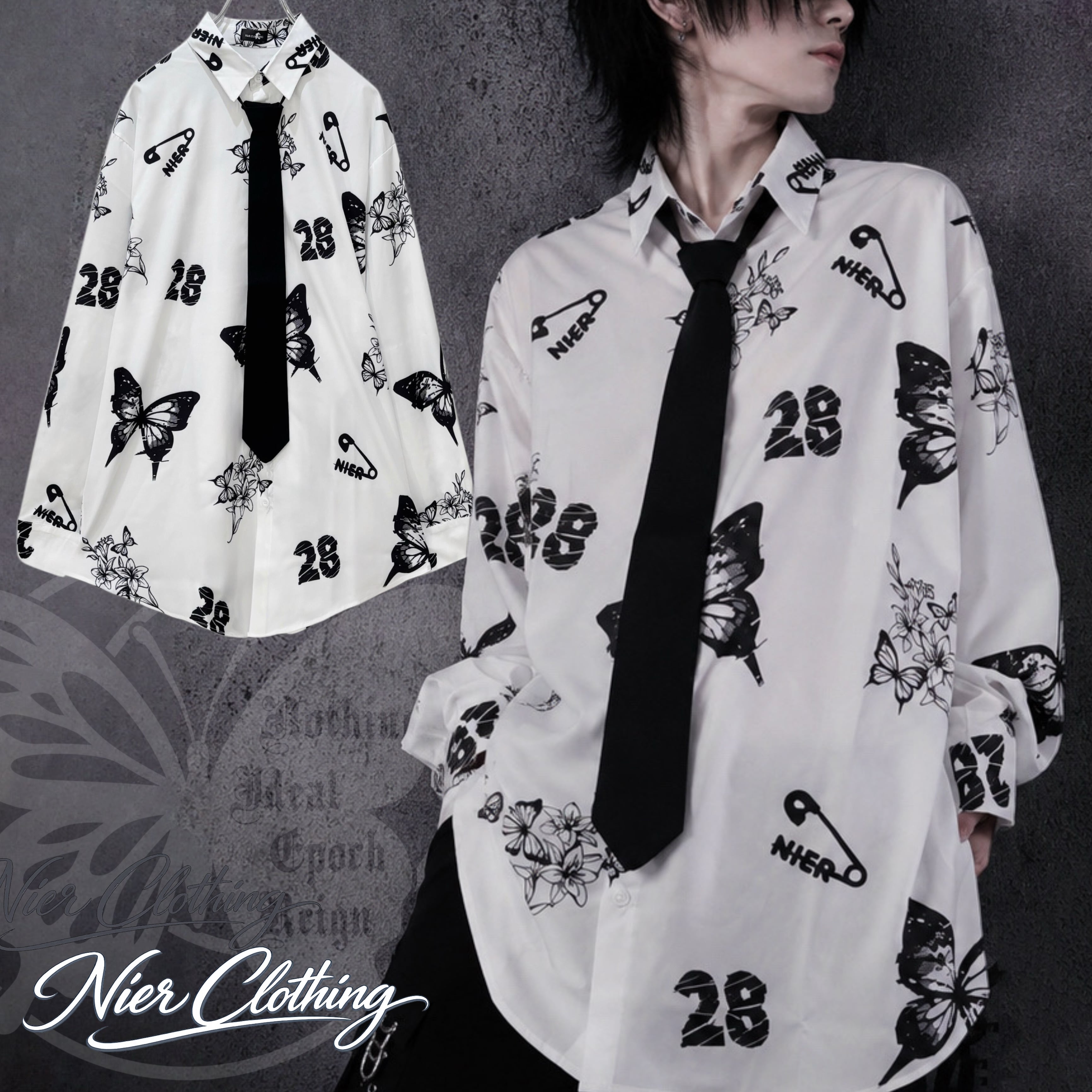 Unisex | NIER CLOTHING
