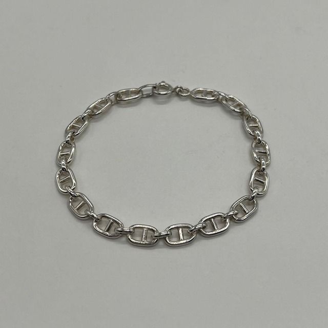 ティファニー TIFFANY アンカーチェーン ブレスレット SV925 希少