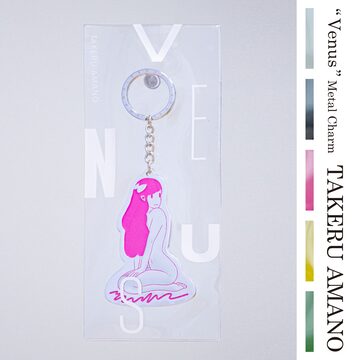 ARTBOOK> 天野タケル-takeru amano- ／『ICONS』-サイン入り NEON 