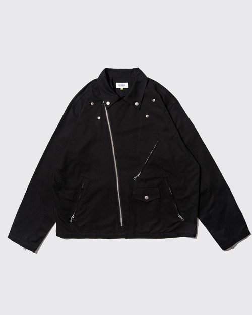 DEMARCOLAB｜HERRINGBONE SIM-RIDERS JKT "送料無料"