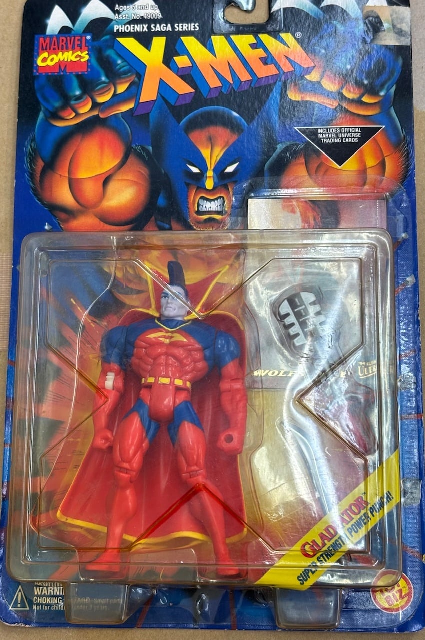 MARVEL ヴィンテージアメトイショップ購入品 15体まとめ売り 高16cm